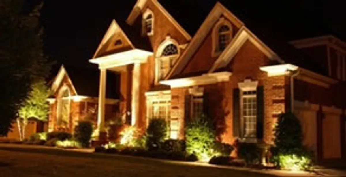 electrician services providing professional exterior electrical lighting in Allentown, PA