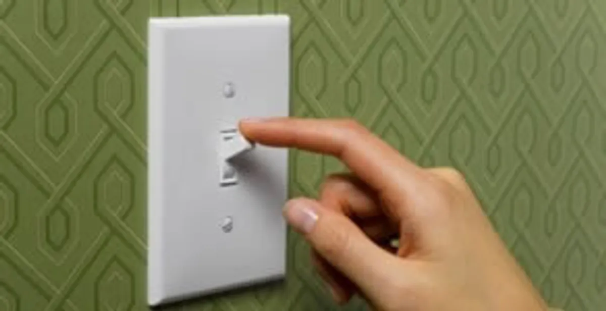 Professional switch repair service ensuring safe and reliable light control in Allentown, PA